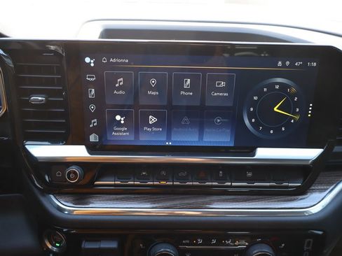 Used 2024 Chevrolet Silverado 1500 RST w/ All Star Edition Plus image 9