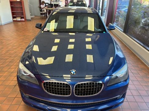 Used 2011 BMW ALPINA B7 xDrive w/ Rear Entertainment Pkg AWD/4WD image 6
