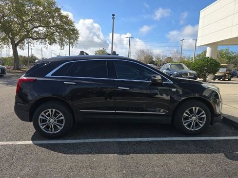 Used 2021 Cadillac XT5 Premium Luxury image 7