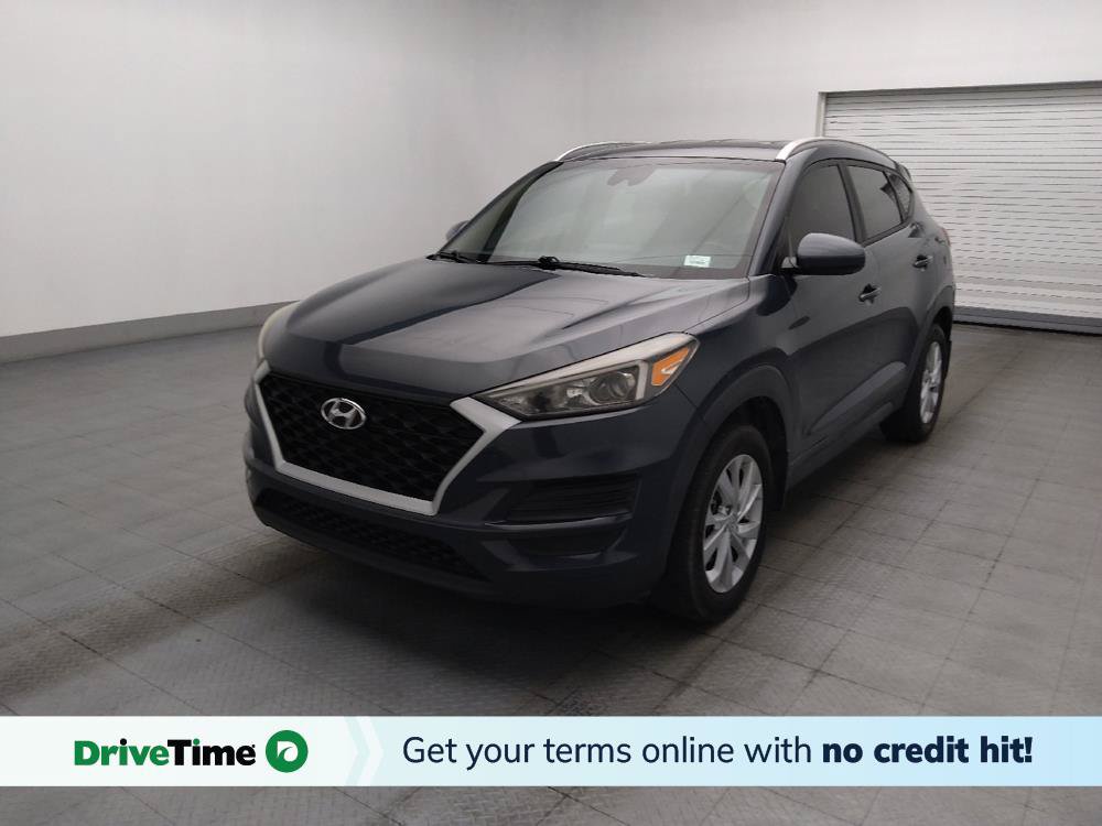 Used 2020 Hyundai Tucson Value w/ Cargo Package FWD image 1