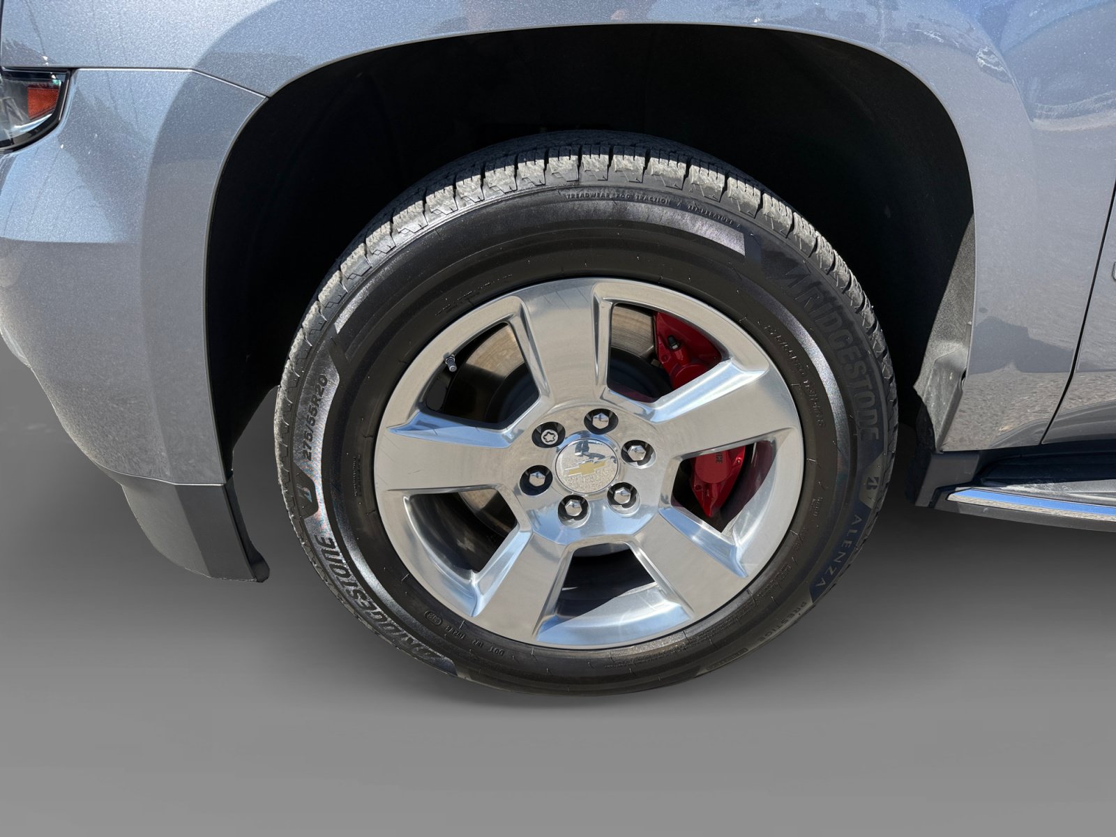 Used 2018 Chevrolet Tahoe Premier AWD/4WD image 9