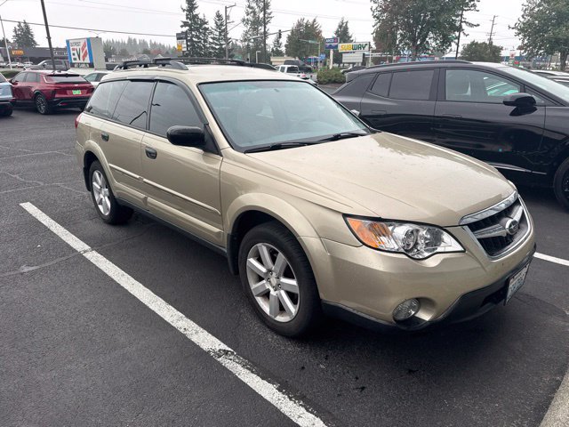 Used 2009 Subaru Outback 2.5i Special Edition AWD/4WD image 2