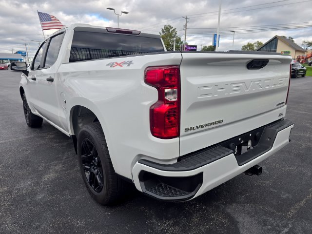 Used 2023 Chevrolet Silverado 1500 Custom AWD/4WD image 7