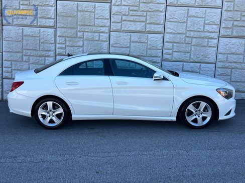 Used 2015 Mercedes-Benz CLA 250 image 8