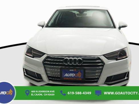 Used 2019 Audi A4 2.0T Premium FWD image 4