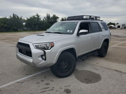 Certified 2023 Toyota 4Runner TRD Off-Road