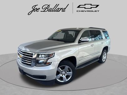 Used 2016 Chevrolet Tahoe LT