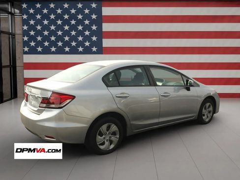 Used 2015 Honda Civic LX image 8