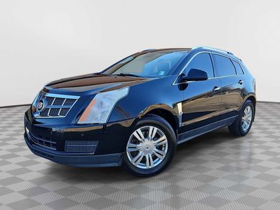 Used 2012 Cadillac SRX Luxury w/ LPO, U-Rail D-Rings Package