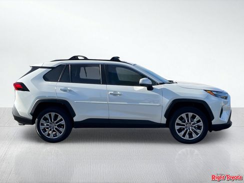 Used 2022 Toyota RAV4 Limited FWD image 8