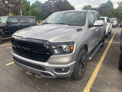 Used 2020 RAM 1500 Big Horn