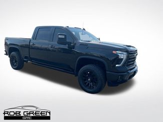 Used 2024 Chevrolet Silverado 2500 LTZ w/ LTZ Plus Package AWD/4WD 360° Tour