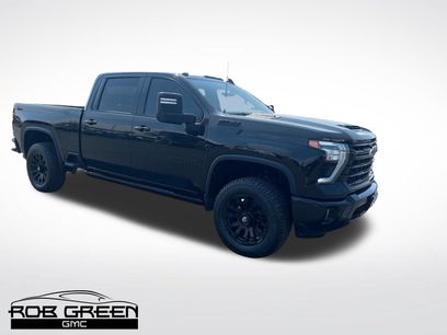Used 2024 Chevrolet Silverado 2500 LTZ w/ LTZ Plus Package