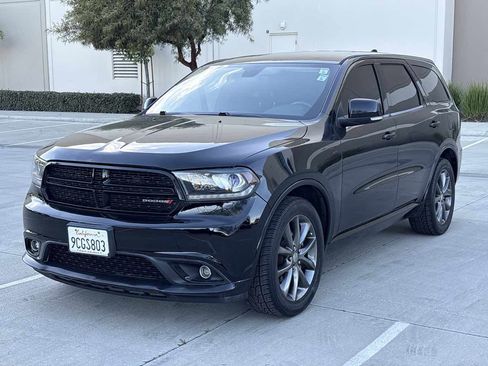 Used 2017 Dodge Durango GT w/ Nav & Power Liftgate Group image 7