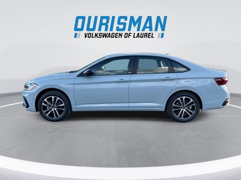 New 2026 Volkswagen Jetta Sport FWD image 5