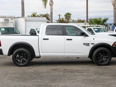 Used 2021 RAM 1500 Classic Warlock image 10