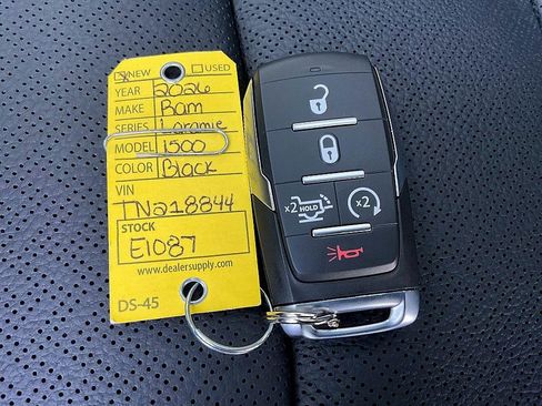 New 2026 RAM 1500 Laramie w/ Night Edition image 37