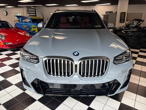 Used 2024 BMW X3 xDrive30i w/ Premium Package AWD/4WD image 2