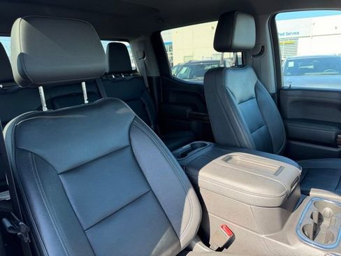 Used 2021 Chevrolet Silverado 1500 RST w/ All Star Edition Plus AWD/4WD image 14