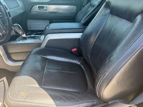 Used 2013 Ford F150 FX4 w/ Luxury Equipment Group AWD/4WD image 10