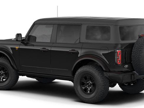 New 2026 Ford Bronco Badlands AWD/4WD image 2