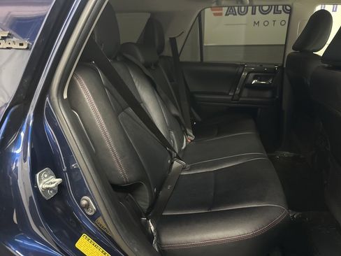 Used 2022 Toyota 4Runner TRD Off-Road Premium image 36