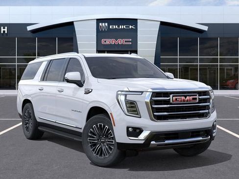 New 2026 GMC Yukon XL Elevation w/ Elevation Premium Package AWD/4WD image 7