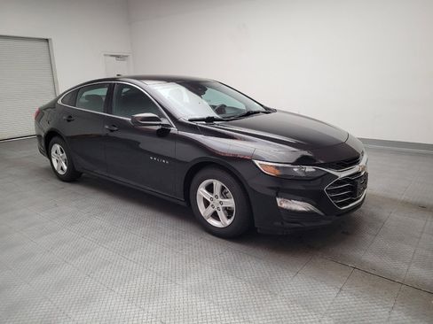 Used 2022 Chevrolet Malibu LS w/ Driver Confidence Package II image 11