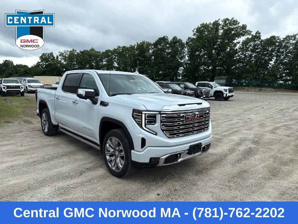 New 2026 GMC Sierra 1500 Denali w/ Denali Reserve Package AWD/4WD image 8