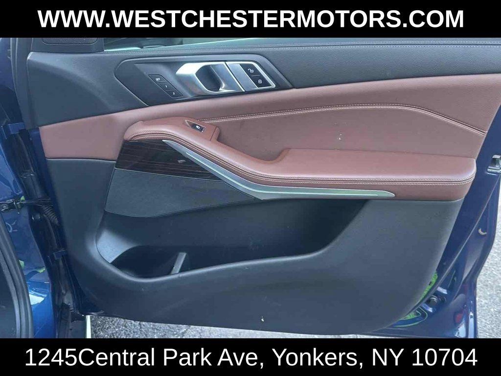 Used 2020 BMW X5 xDrive40i w/ Premium Package AWD/4WD image 13