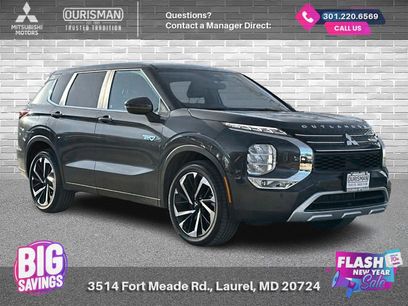 New 2025 Mitsubishi Outlander SE