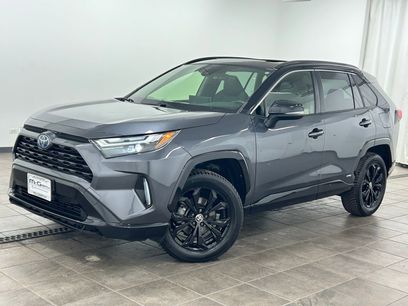 Used 2022 Toyota RAV4 XSE w/ XSE Grade Weather Package