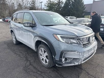 Used 2022 Honda Pilot TrailSport