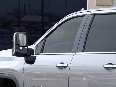 New 2026 Chevrolet Silverado 3500 LTZ AWD/4WD image 12