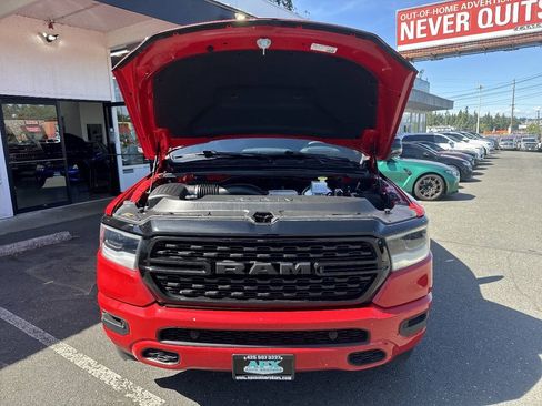 Used 2023 RAM 1500 Big Horn AWD/4WD image 12