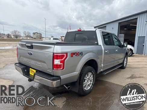 Used 2020 Ford F150 XLT w/ Equipment Group 302A Luxury AWD/4WD image 7