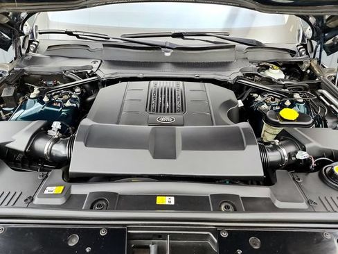 Used 2018 Land Rover Range Rover Long Wheelbase Supercharged AWD/4WD image 30
