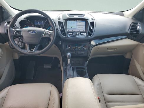 Used 2017 Ford Escape Titanium FWD image 14