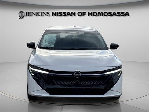 New 2026 Nissan Sentra SR w/ SR Premium Package image 5