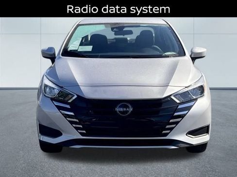 Certified 2024 Nissan Versa SV w/ Trunk Package image 5