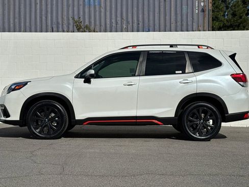 Used 2022 Subaru Forester Sport w/ Popular Package #2 image 9