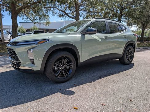 New 2026 Chevrolet Trax ACTIV image 3