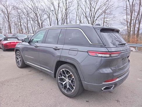 Used 2022 Jeep Grand Cherokee Summit image 4