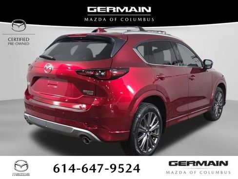Used 2025 MAZDA CX-5 Signature image 9