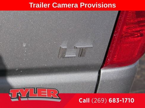 Used 2025 Chevrolet Silverado 2500 LT w/ All Star Edition image 15