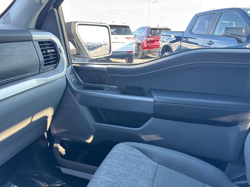 Used 2023 Ford F150 XLT w/ Equipment Group 301A Mid image 26