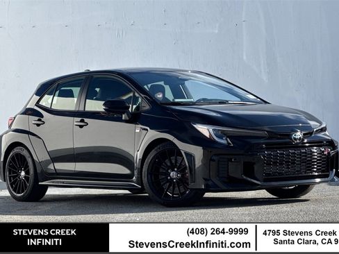 Used 2025 Toyota Corolla GR image 1