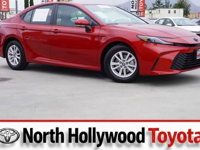 Certified 2026 Toyota Camry LE