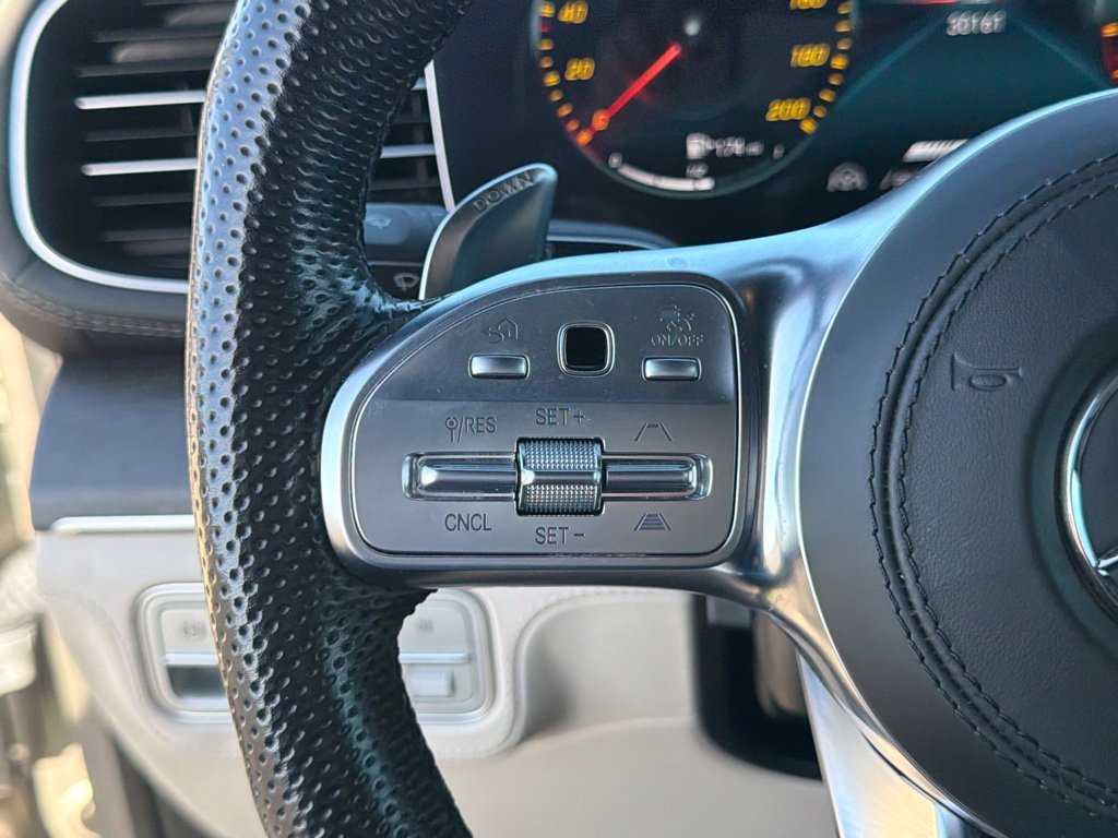 Certified 2023 Mercedes-Benz GLS 63 AMG 4MATIC image 27