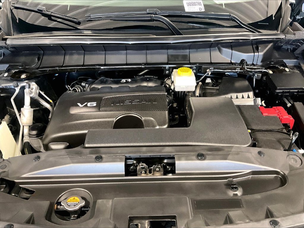 Used 2024 Nissan Pathfinder SL AWD/4WD image 29